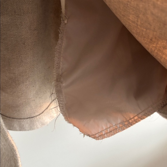 Felt Shacket - Picture 3 of 5